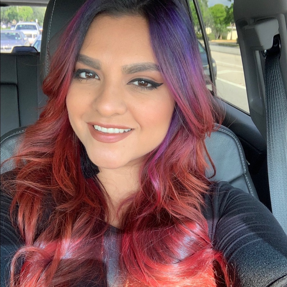 Meet your Posher, Erika